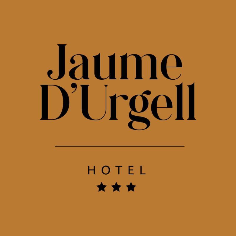 Hotel Jaume D'Urgell Μπαλαγέ Εξωτερικό φωτογραφία