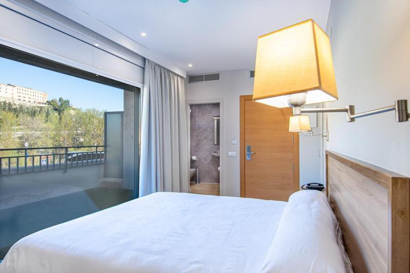 Hotel Jaume D'Urgell Μπαλαγέ Εξωτερικό φωτογραφία