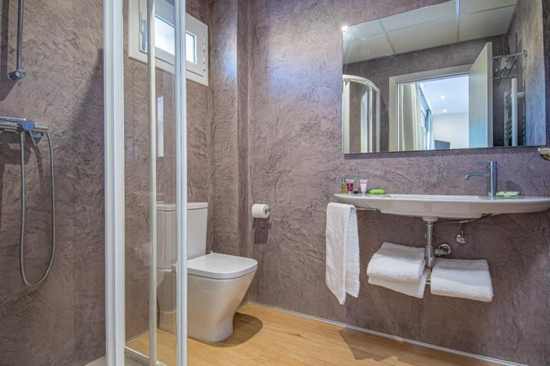 Hotel Jaume D'Urgell Μπαλαγέ Εξωτερικό φωτογραφία