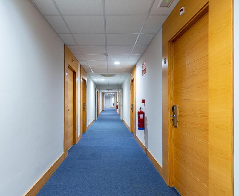 Hotel Jaume D'Urgell Μπαλαγέ Εξωτερικό φωτογραφία