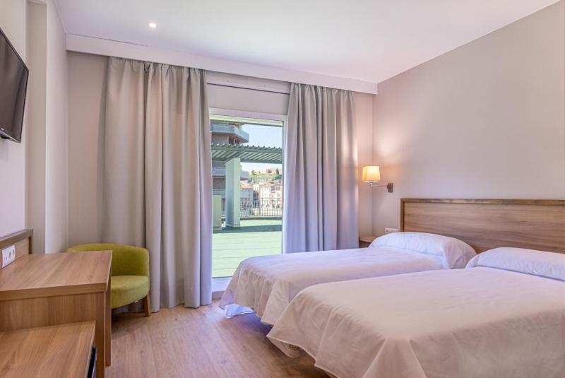 Hotel Jaume D'Urgell Μπαλαγέ Εξωτερικό φωτογραφία