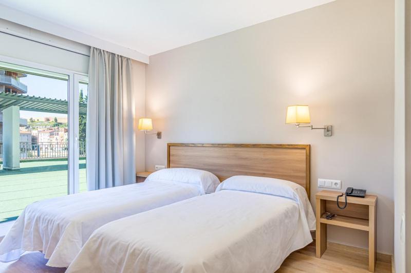 Hotel Jaume D'Urgell Μπαλαγέ Εξωτερικό φωτογραφία