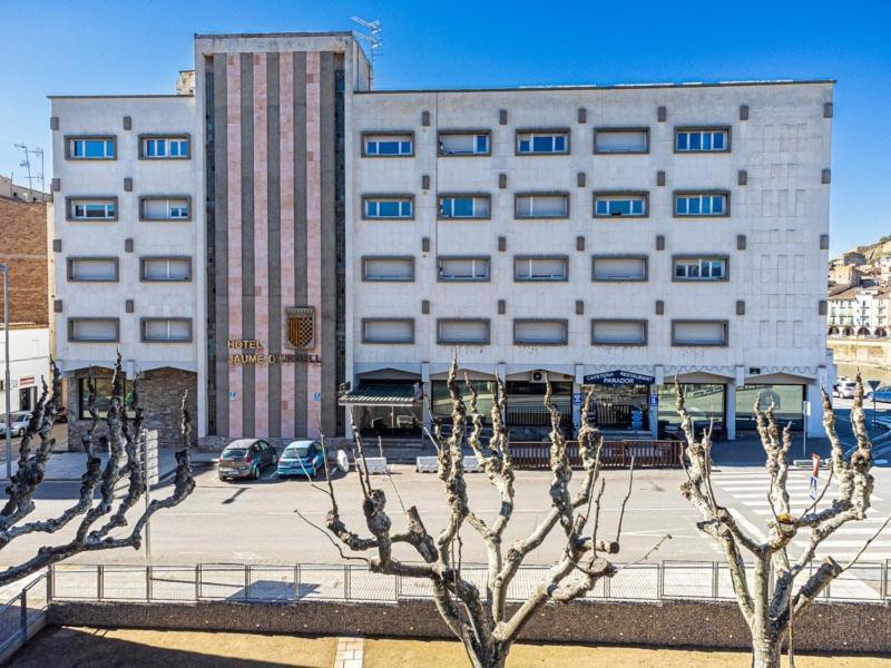 Hotel Jaume D'Urgell Μπαλαγέ Εξωτερικό φωτογραφία